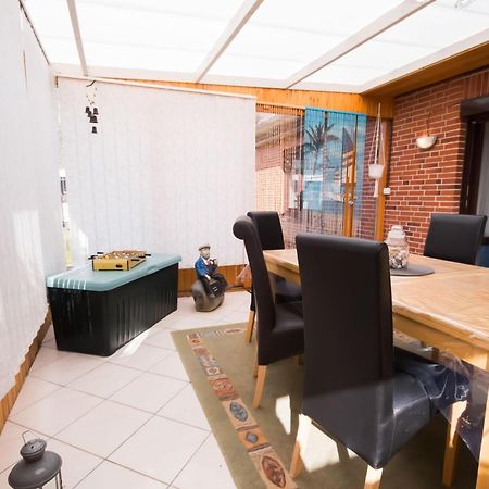 Haus Lily Nr.02 Bis Zu 6 Personen Davon Max. 2 Kinder Büsum Екстериор снимка