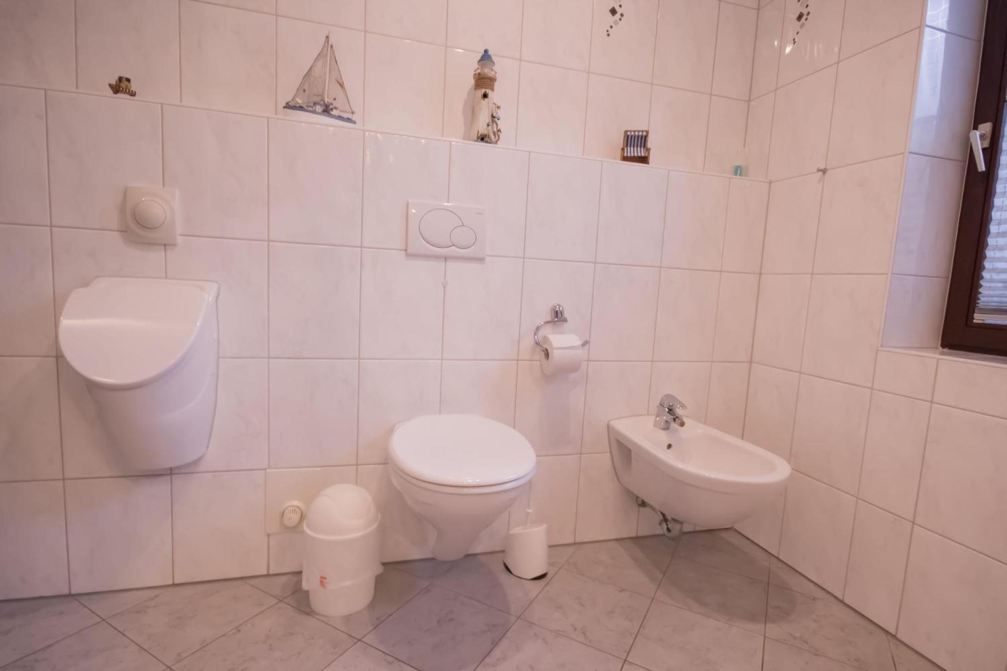 Haus Lily Nr.02 Bis Zu 6 Personen Davon Max. 2 Kinder Büsum Екстериор снимка