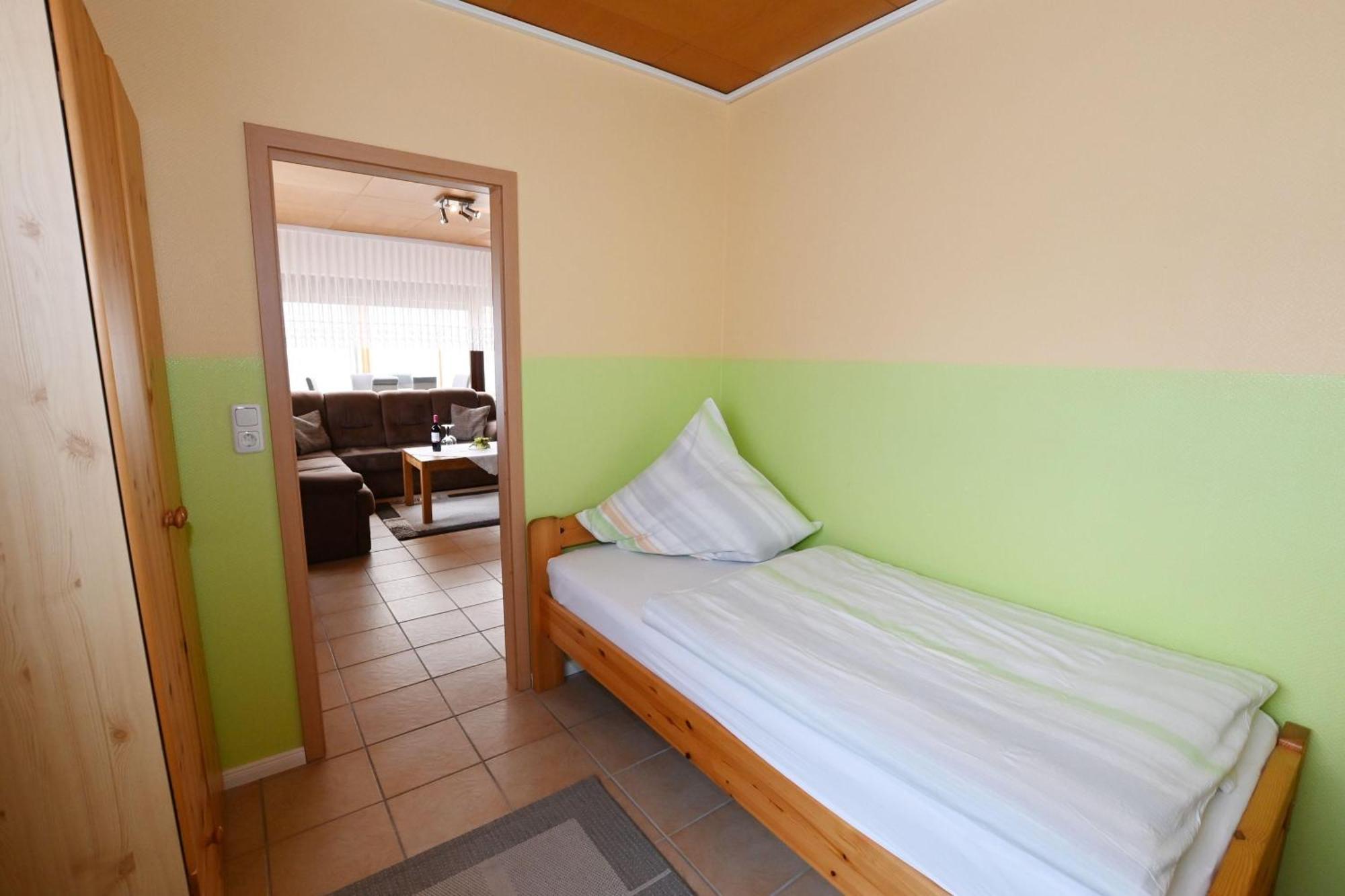 Haus Lily Nr.02 Bis Zu 6 Personen Davon Max. 2 Kinder Büsum Екстериор снимка