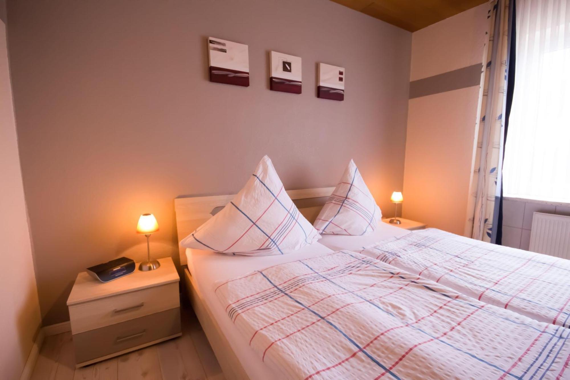 Haus Lily Nr.02 Bis Zu 6 Personen Davon Max. 2 Kinder Büsum Екстериор снимка