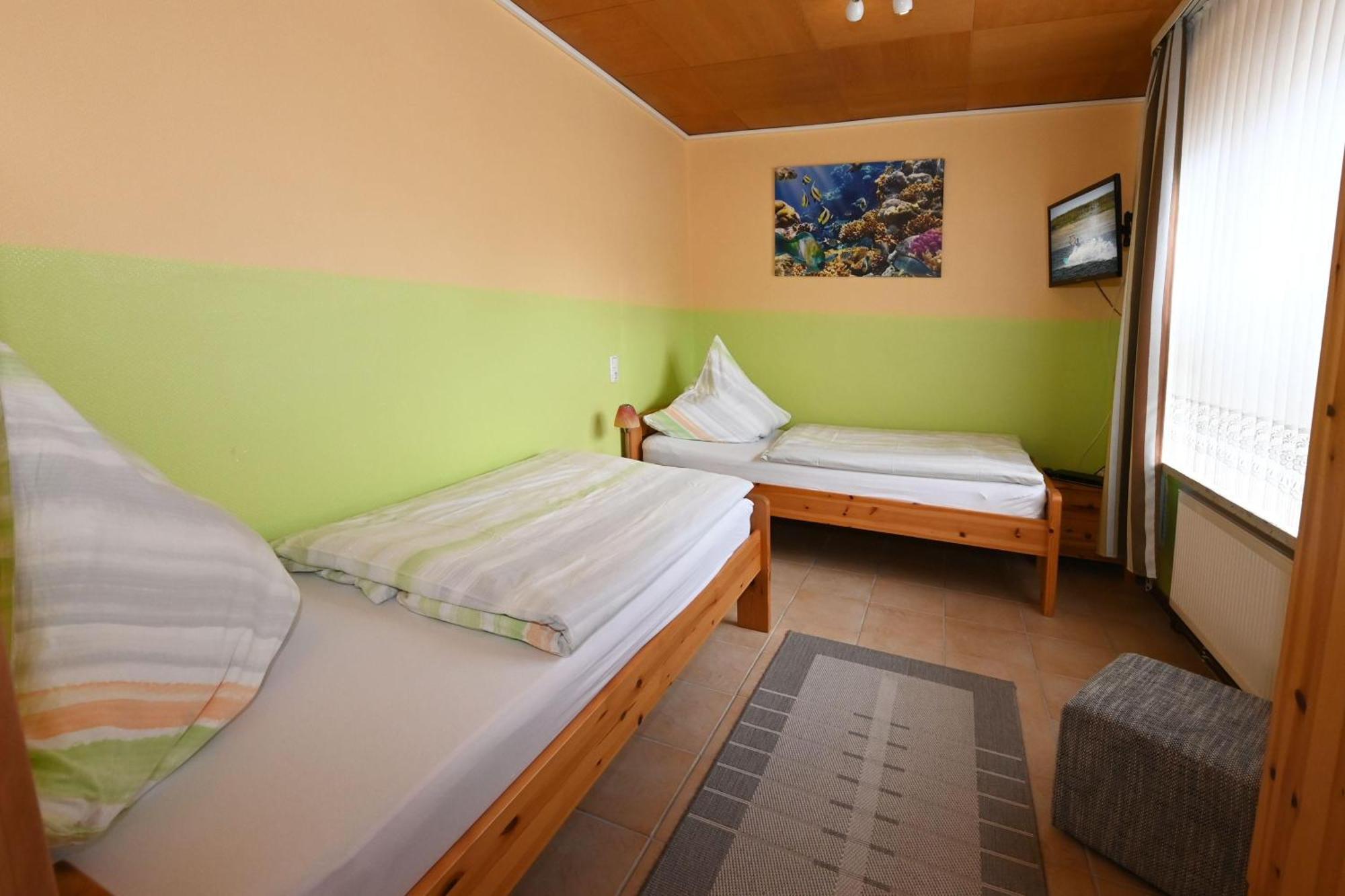 Haus Lily Nr.02 Bis Zu 6 Personen Davon Max. 2 Kinder Büsum Екстериор снимка
