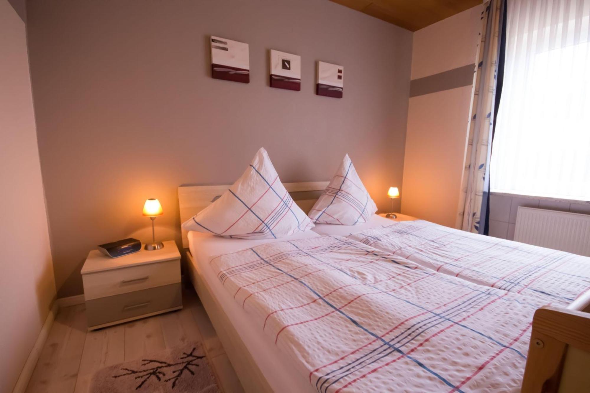 Haus Lily Nr.02 Bis Zu 6 Personen Davon Max. 2 Kinder Büsum Екстериор снимка