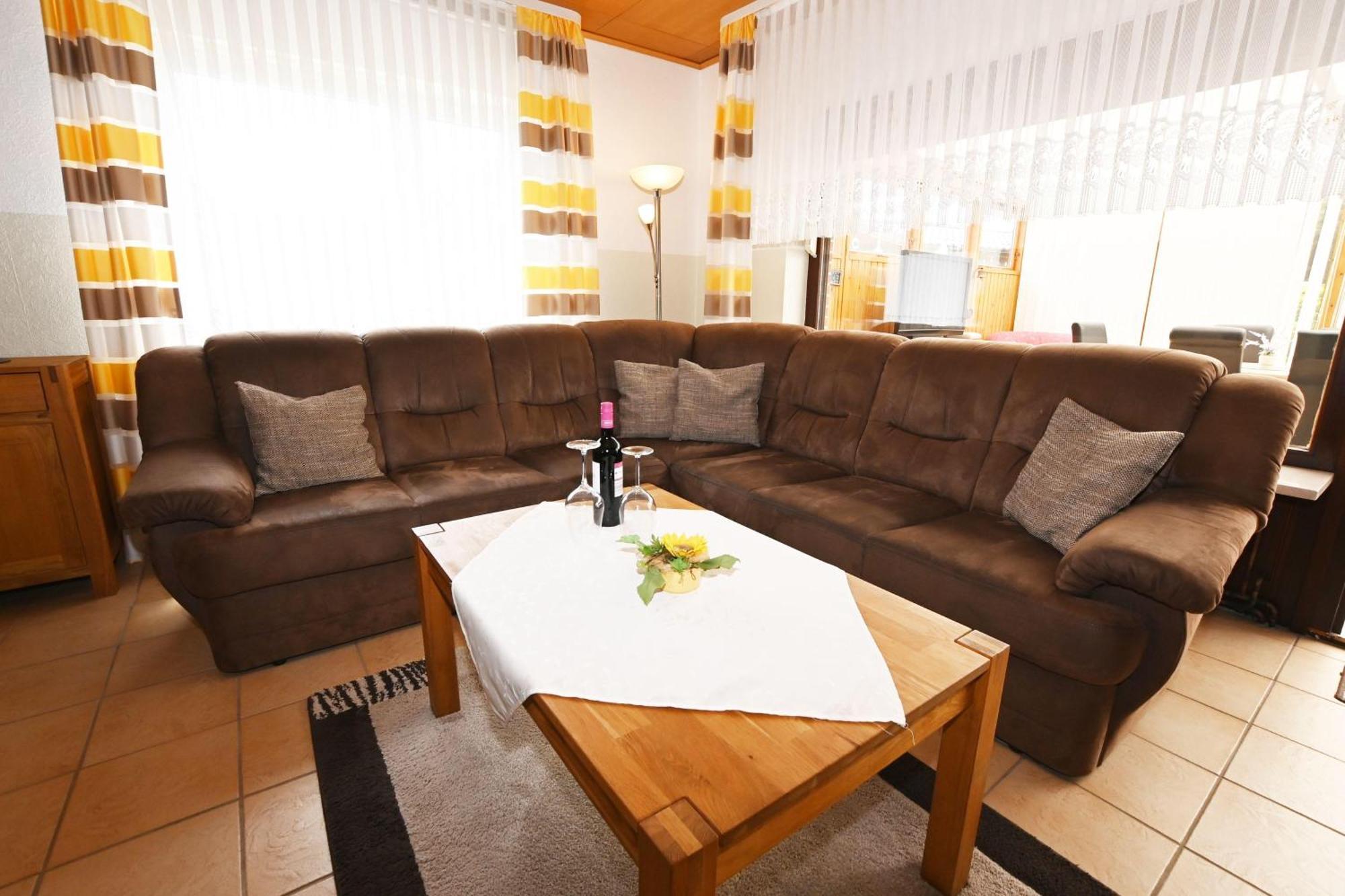 Haus Lily Nr.02 Bis Zu 6 Personen Davon Max. 2 Kinder Büsum Екстериор снимка