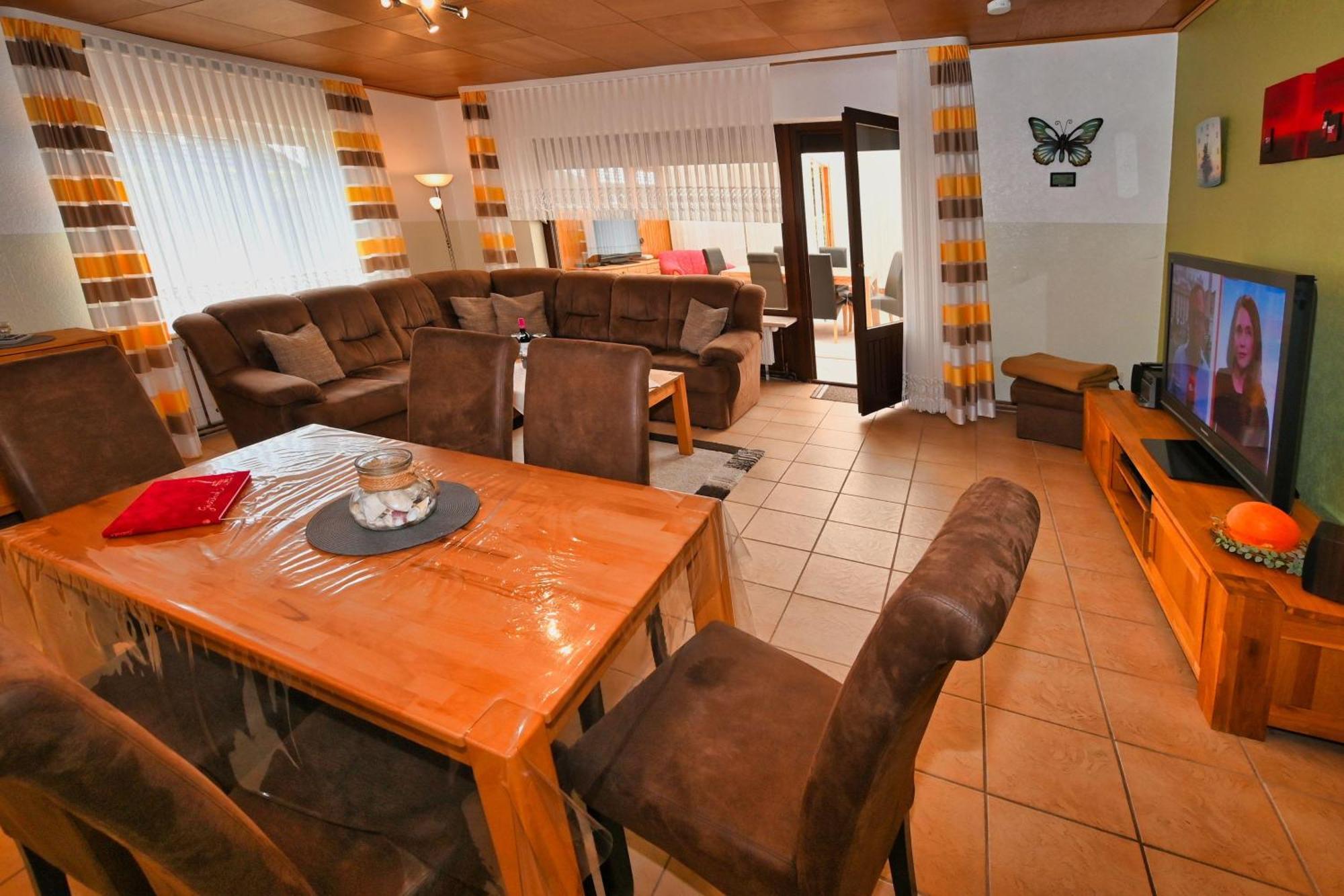 Haus Lily Nr.02 Bis Zu 6 Personen Davon Max. 2 Kinder Büsum Екстериор снимка
